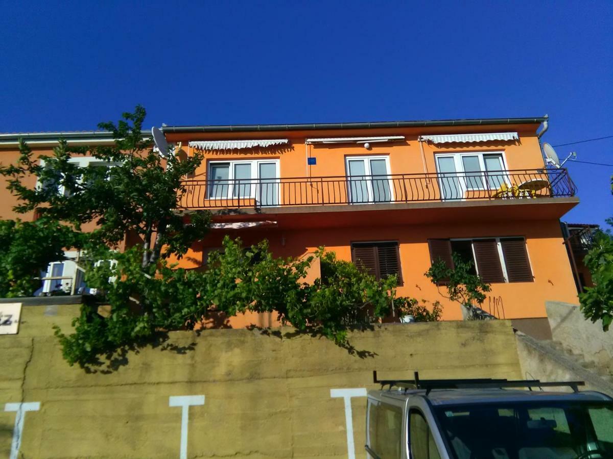 Apartments Mare Croatia Сень Экстерьер фото
