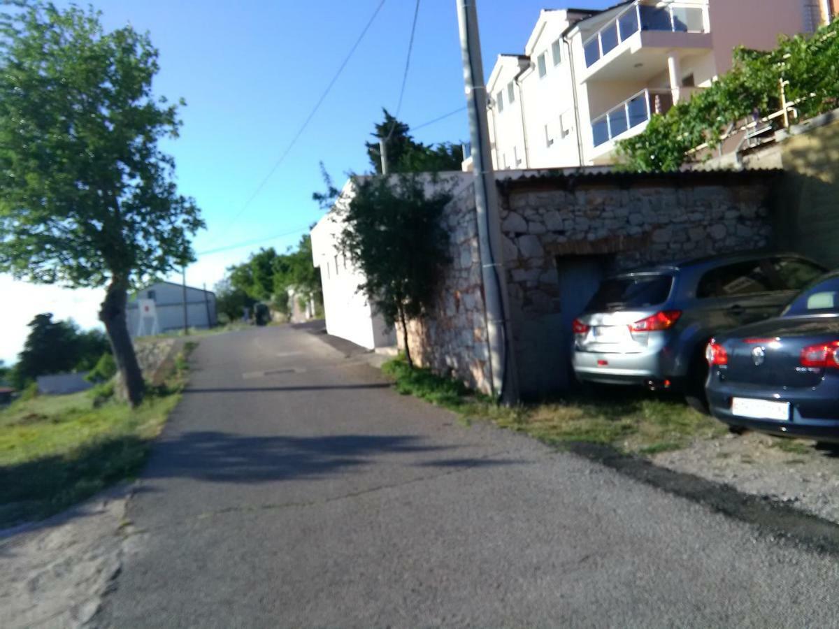 Apartments Mare Croatia Сень Экстерьер фото