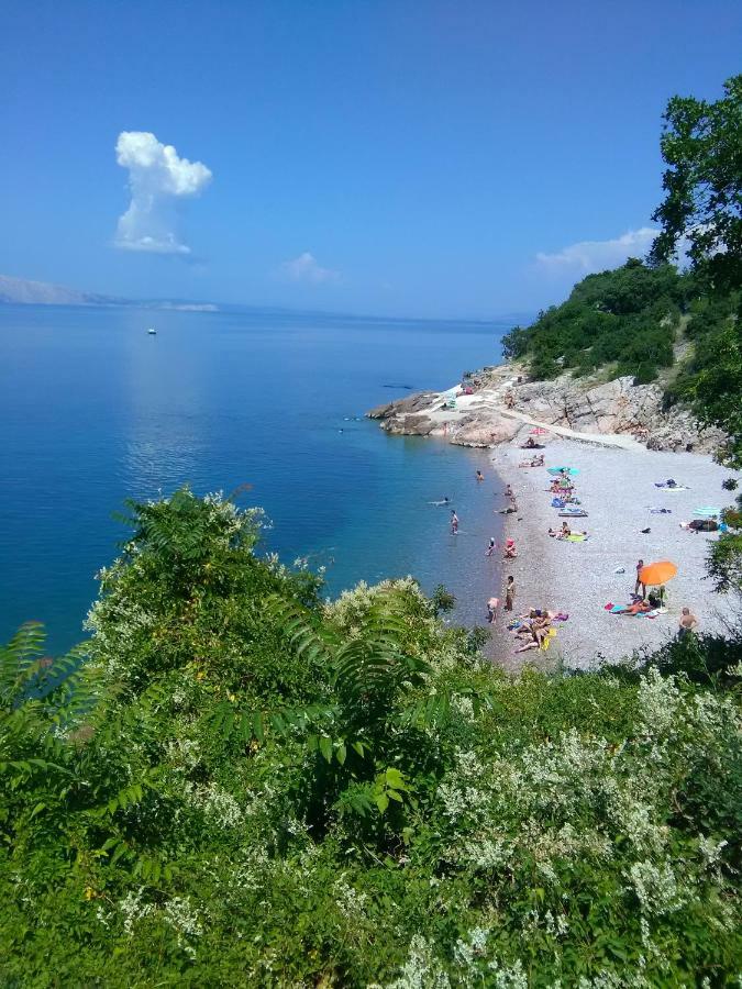 Apartments Mare Croatia Сень Экстерьер фото
