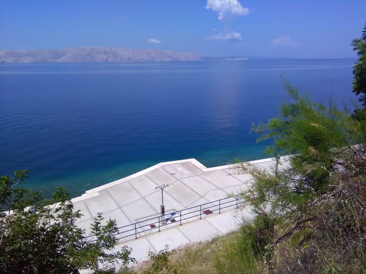 Apartments Mare Croatia Сень Экстерьер фото