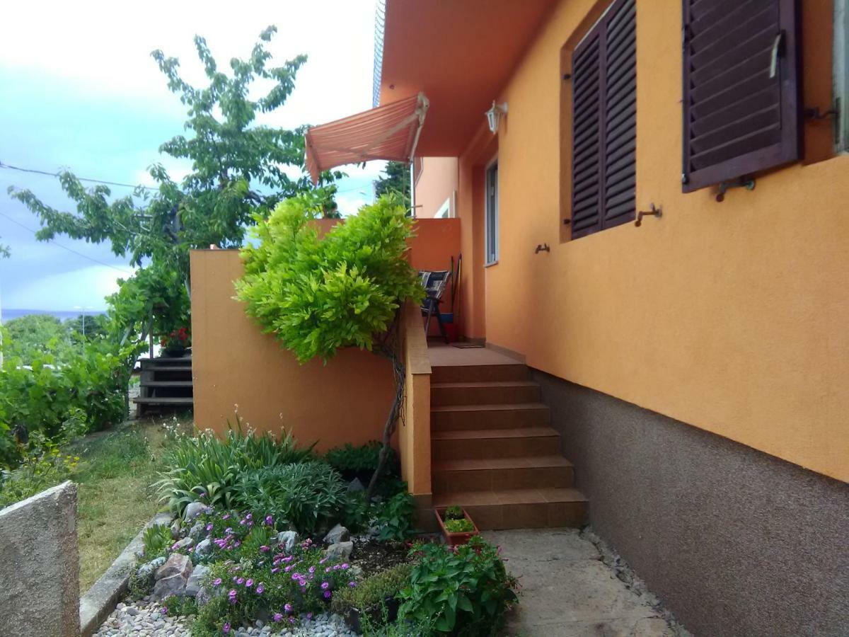 Apartments Mare Croatia Сень Экстерьер фото