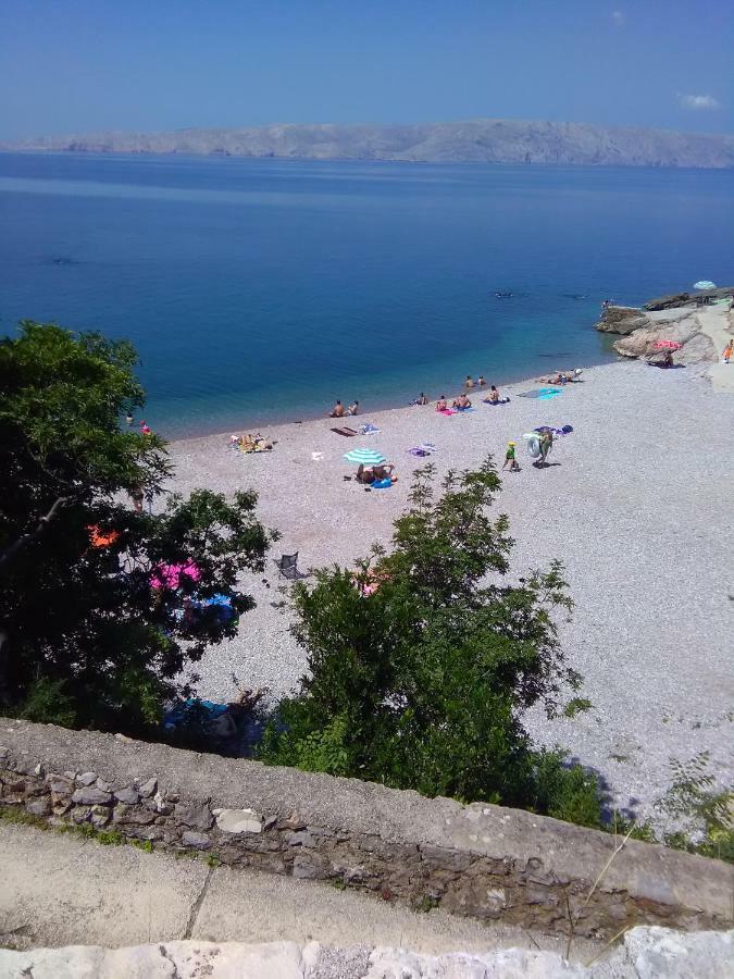 Apartments Mare Croatia Сень Экстерьер фото
